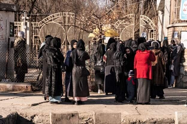 درهای بسته دانشگاه‌ها بر روی دختران در افغانستان