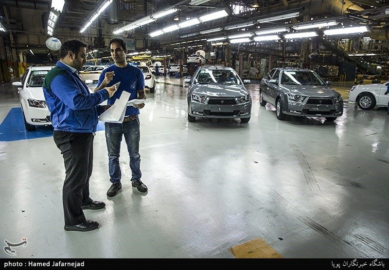 بازارگردانی ایران خودرو و ۳ شرکت دیگر در بورس 