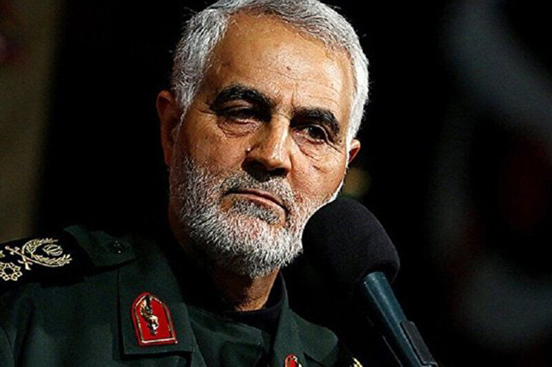 نشان فداکاری ارتش به شهید سلیمانی اعطا می‌شود