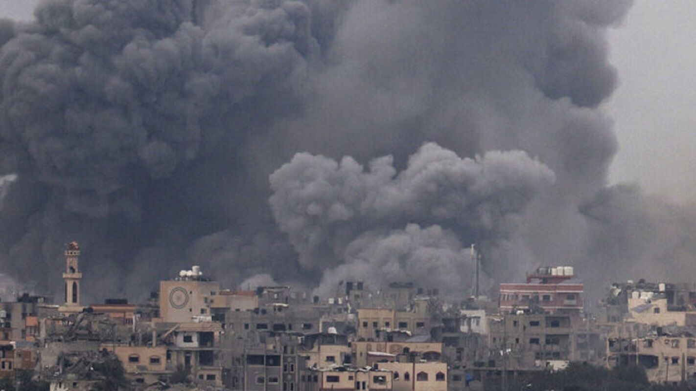 نقشه جدید اسرائیل برای رهبران حماس 