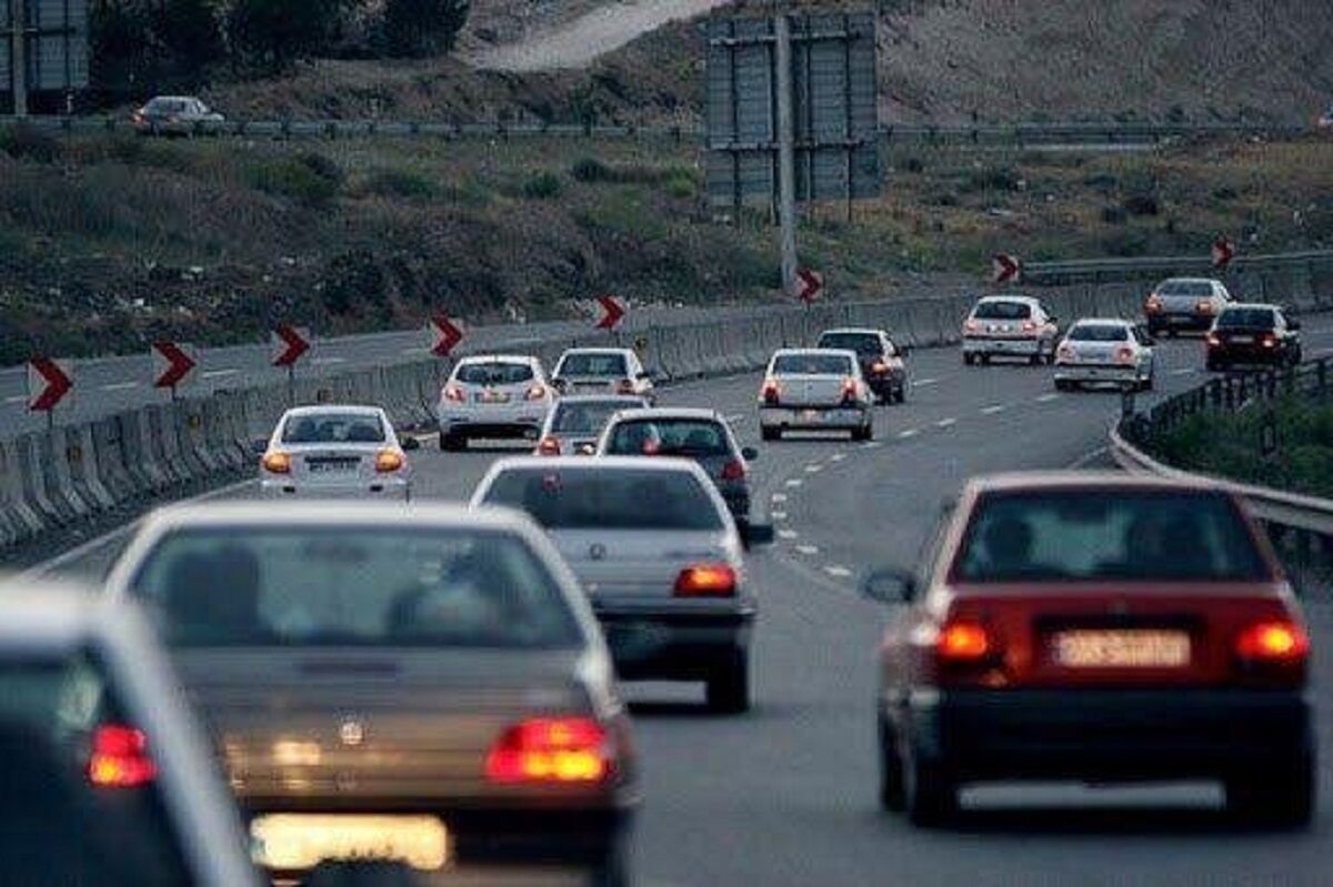  ثبت ۵۴۵ فقره تصادف فوتی در جاده‌های کشور 