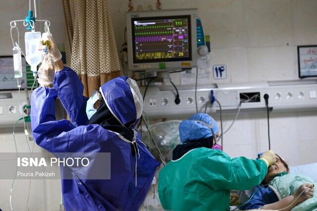 آمار کرونا امروز 3 خرداد: ۲۶۸ بیمار بستری شدند+تعداد فوتی‌ها