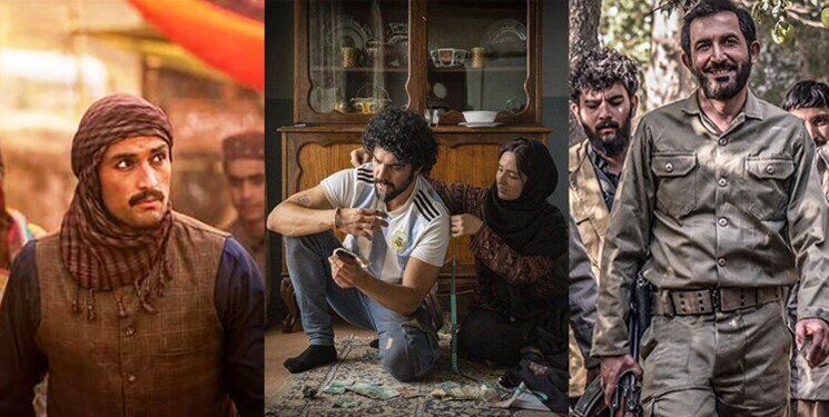 فیلم های پرفروش در نوروز 1401