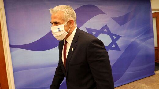 پیام تبریک لاپید به نخست وزیر جدید انگلیس/ «لیز تراس» دوست بزرگ اسرائیل است