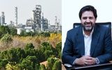 تجلیل از نقش‌آفرینی پتروشیمی تبریز در توسعه پایدار و صیانت از محیط‌زیست