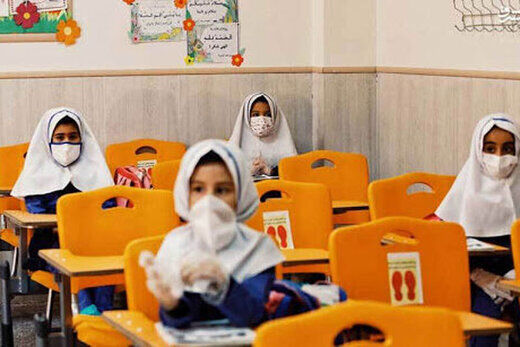 آخرین خبر از واکسیناسیون دانش‌آموزان