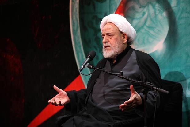 حسین انصاریان: مردم را نباید عصبانی کرد / با فشار کسی دین‌دار نمی‌شود