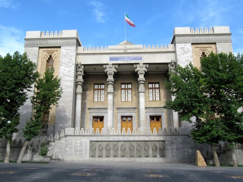وزارتخارجه ایران: خدمات کنسولی در 2 هفته آینده برقرار است