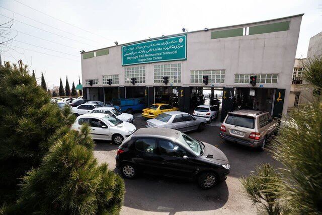 خدمت‌رسانی ۷ مرکز معاینه فنی در تعطیلات عید فطر 