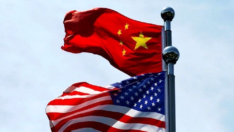 چین باز هم آمریکا را متهم کرد