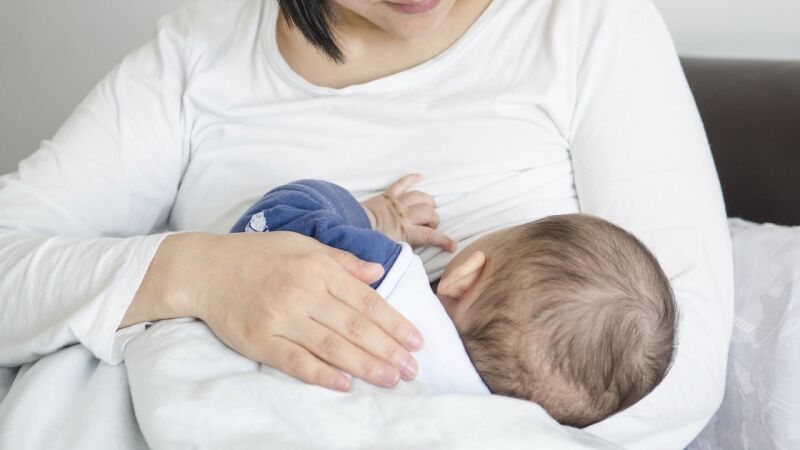 راهکارهای افزایش شیر مادر