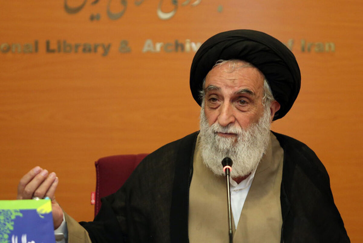 6 پیشنهاد ویژه آیت الله ناظم زاده قمی به رئیسی