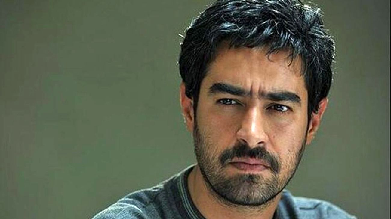این بازیگر معروف با چهره جدید ظاهر شد