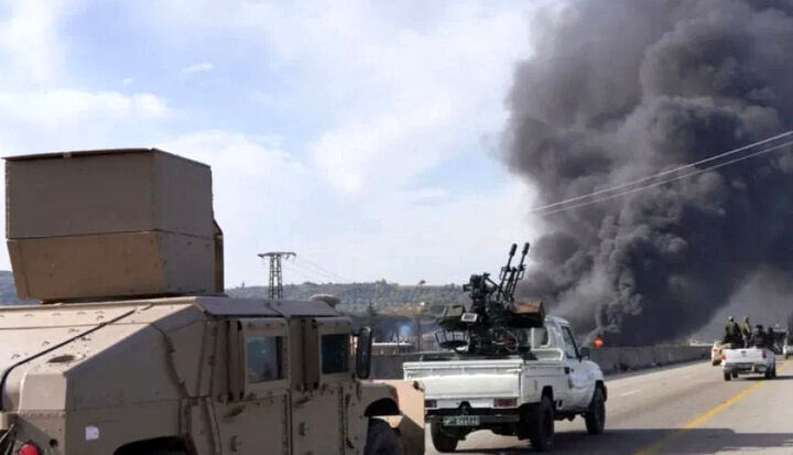 درگیری میان نیروهای الجولانی و عناصر حکومت اسد/ 13 تن بازداشت شدند