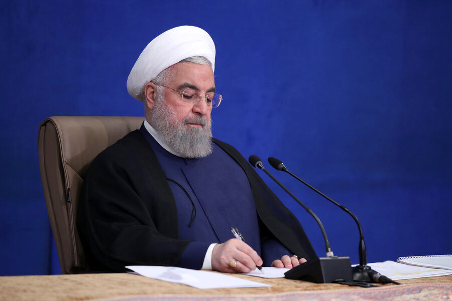 یک ادعای جنجالی درباره احتمال اعدام حسن روحانی