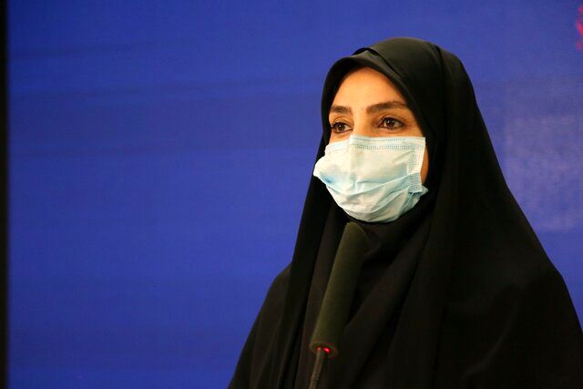 هشدار وزارت بهداشت درباره صعود نگران‌کننده کرونا در تهران