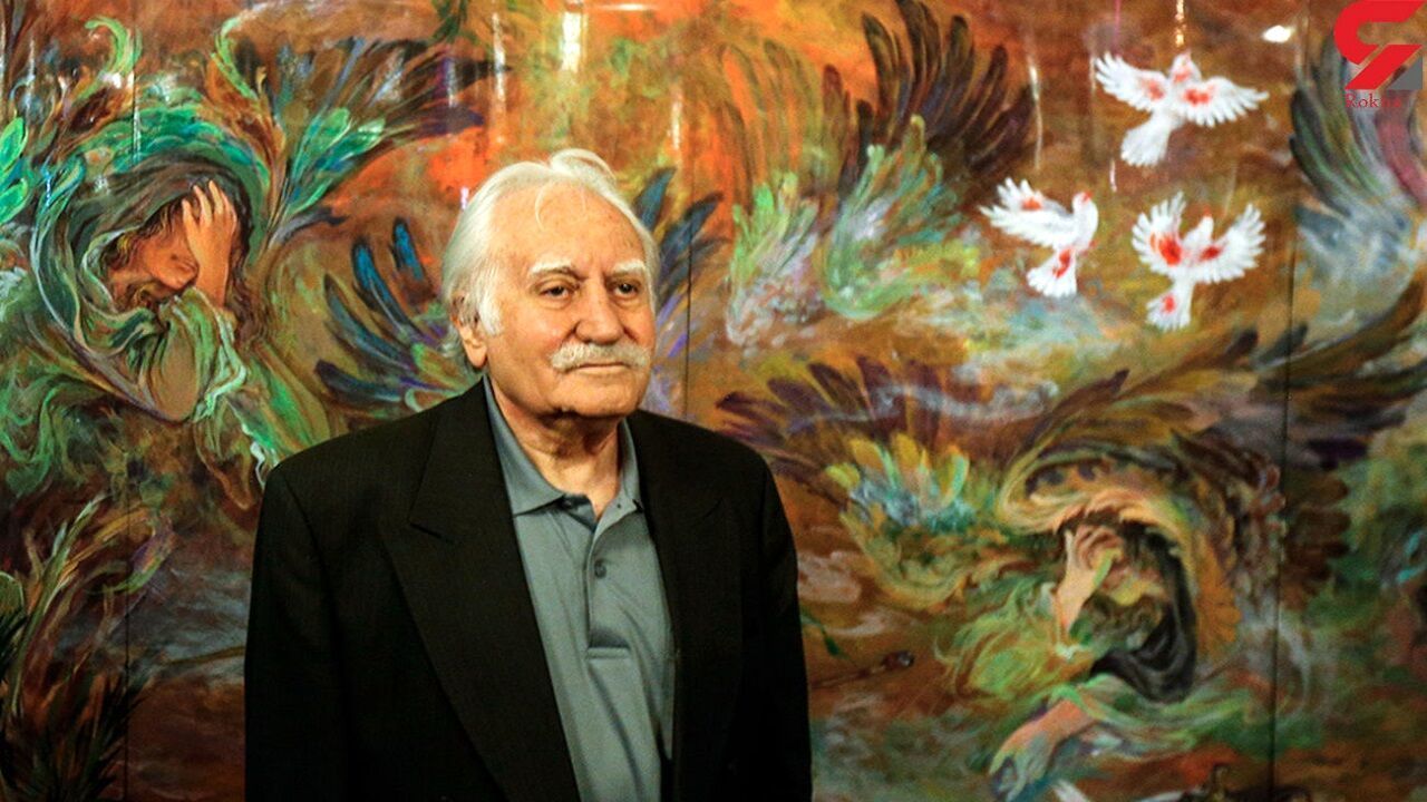 بیماری استاد فرشچیان اعلام شد