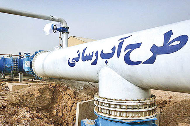 آبرسانی به پنج شهر خوزستان در تابستان
