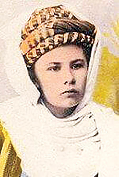 ایزابل ابرهارت، فعال ضداستعمار