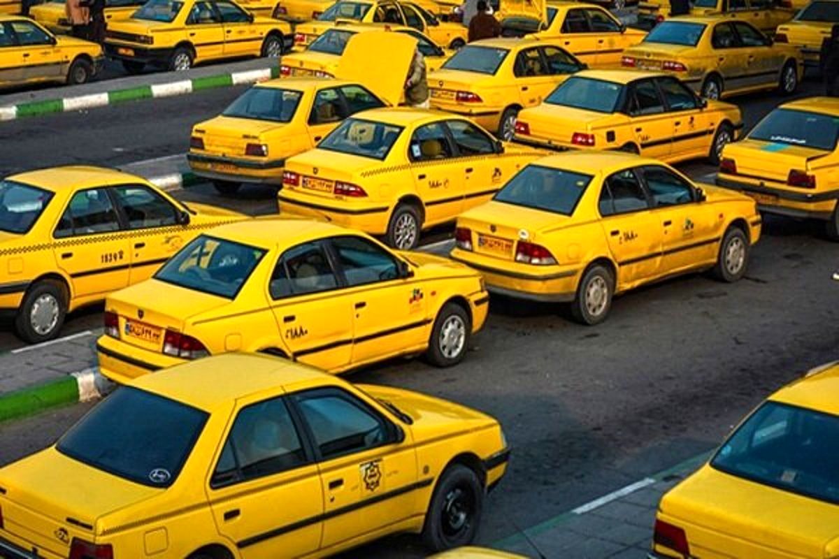 افزایش کرایه تاکسی‌ها تا قبل از اردیبهشت ممنوع است