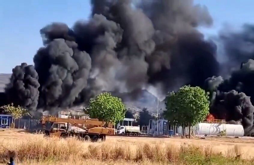 کشته و زخمی شدن ده‌ها نظامی در یک حمله پهپادی مرگبار به ارتش سودان