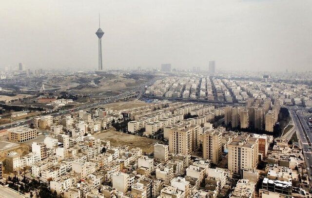 افزایش 24 درصدی قیمت هر متر خانه در تهران 