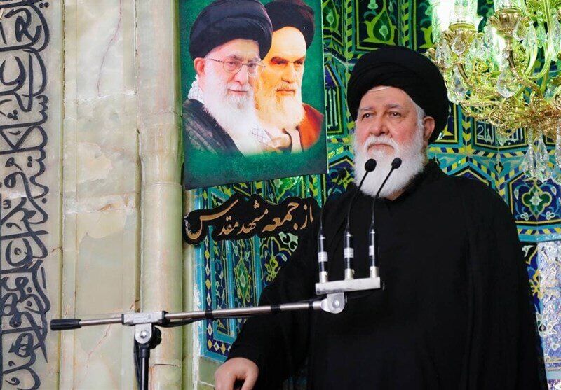 نامه‌ نمایندگان خراسان به رهبر انقلاب درباره علم‌الهدی