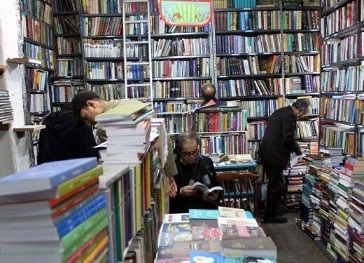 رکود مطلق فروش کتاب در پاییز امسال