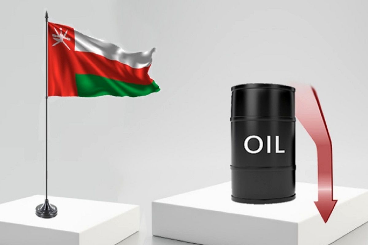 عمان در شوک کاهش درآمد نفتی