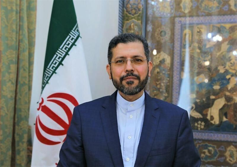 سخنگوی وزارتخارجه ایران: آمریکا هیچ‌گاه به خواست نامشروع خود نمی‌رسد