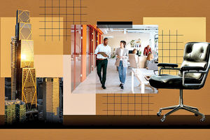 اتاق خصوصی رئیس ؛ ضرورت یا تشریفات؟