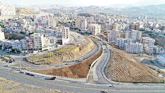 رشد 350درصدی منابع بودجه سنندج