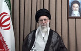 سومین پیام تلویزیونی خطاب به ملت ایران در پی تهاجم رژیم صهیونی