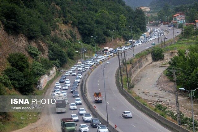لغو پرداخت عوارض برای تسهیل تردد خودروها در مسیرهای پرترافیک
