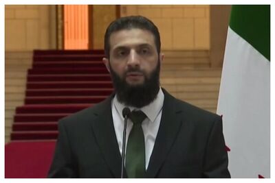 دعوت رسمی وزیر عراقی از الجولانی