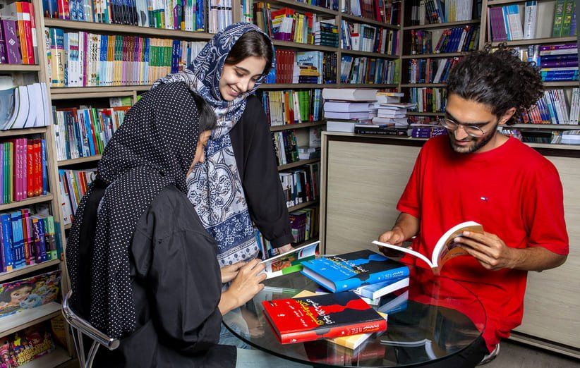 ناشران لرستانی ۳۵۰ عنوان کتاب منتشر کردند