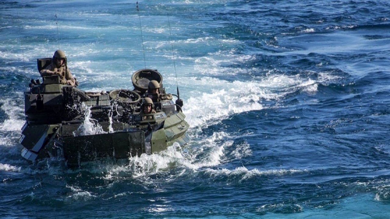  نظر پنتاگون درباره 8 تفنگدار دریایی ناپدید شده