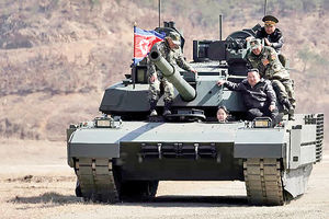 پرنسس تانک‌سوار