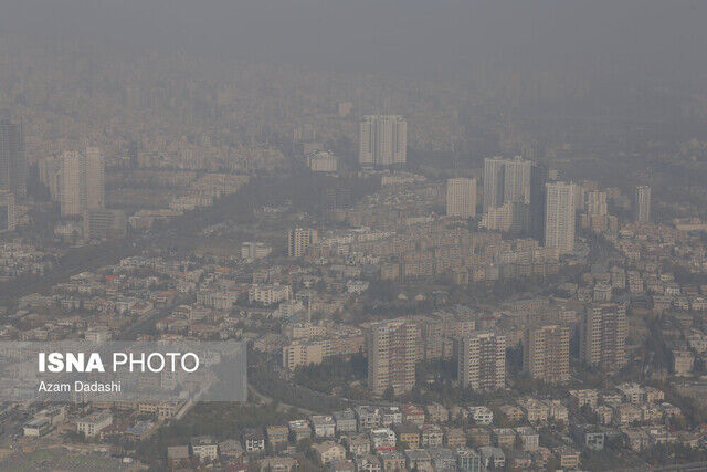 درخواست مدیریت بحران تهران از شهروندان
