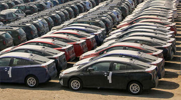 زمان ثبت‌نام دور جدید خودروهای خارجی؛ از فردا