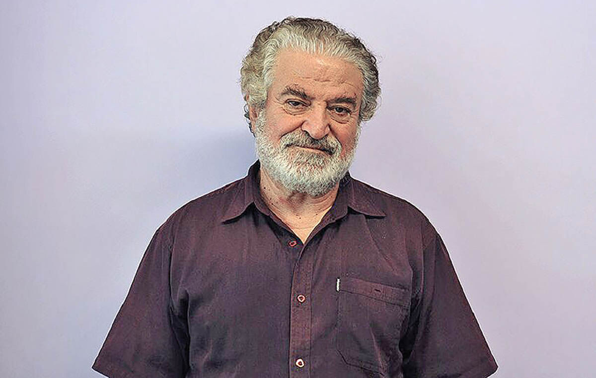 روح خانم امامی با بازی من شاد شد