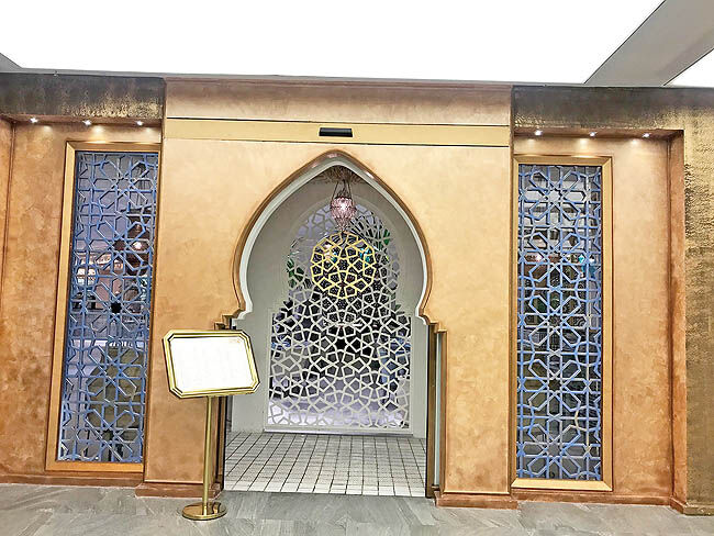 یک شب عربی 