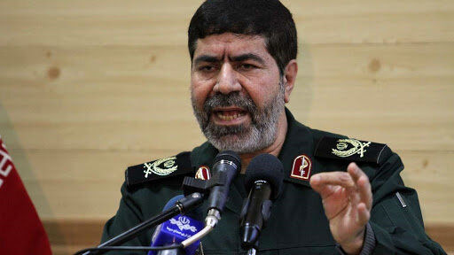 واکنش تند سخنگوی سپاه به بیانیه اخیر میرحسین موسوی