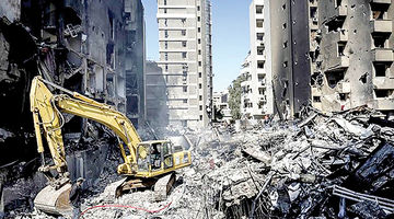 مذاکرات مستقیم اسرائیل و لبنان