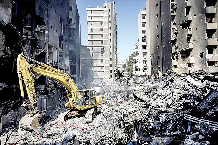 مذاکرات مستقیم اسرائیل و لبنان