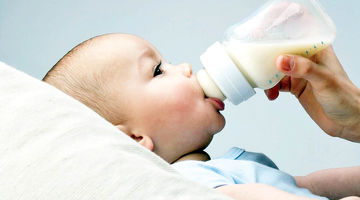 تهدید امنیت غذایی نوزادان