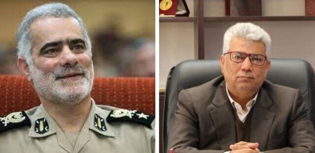 دو حکم جدید فرمانده کل ارتش