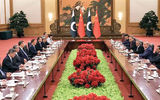 میانجی پاکستانی در پکن