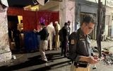 آخرین آمار تلفات حمله مرگبار انتحاری در پاکستان