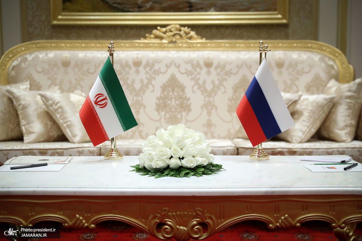 امضای تفاهم‌نامه امنیتی میان ایران و روسیه